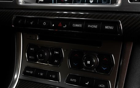 Jaguar XF I рестайлинг, 2012 год, 1 924 000 рублей, 14 фотография