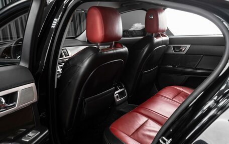 Jaguar XF I рестайлинг, 2012 год, 1 924 000 рублей, 12 фотография