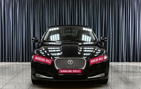 Jaguar XF I рестайлинг, 2012 год, 1 924 000 рублей, 3 фотография
