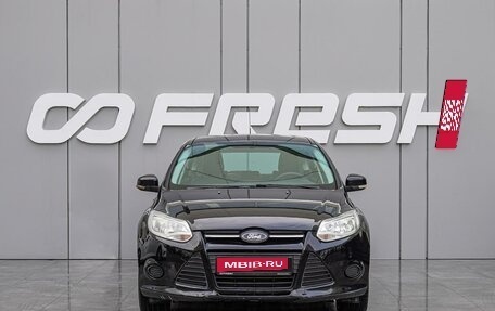 Ford Focus III, 2011 год, 830 000 рублей, 3 фотография