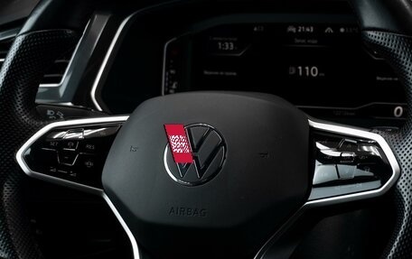 Volkswagen Tiguan II, 2021 год, 3 990 000 рублей, 21 фотография