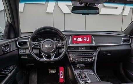 KIA Optima IV, 2020 год, 2 540 000 рублей, 6 фотография