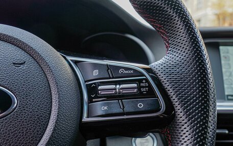 KIA Optima IV, 2020 год, 2 540 000 рублей, 21 фотография