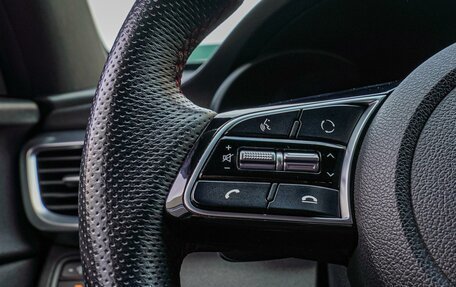 KIA Optima IV, 2020 год, 2 540 000 рублей, 19 фотография