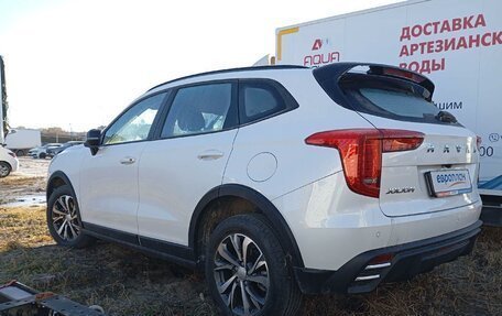 Haval Jolion, 2024 год, 1 636 000 рублей, 4 фотография