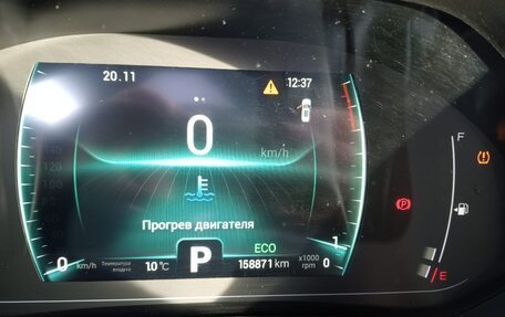 Chery Tiggo 7 Pro, 2023 год, 1 305 000 рублей, 6 фотография