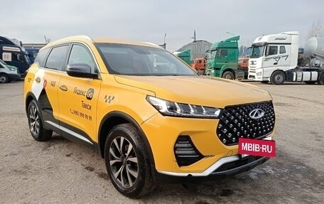 Chery Tiggo 7 Pro, 2023 год, 1 305 000 рублей, 2 фотография