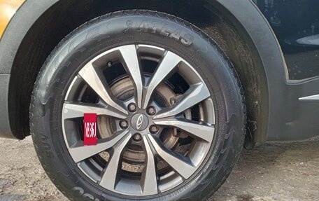 Chery Tiggo 7 Pro, 2023 год, 1 305 000 рублей, 10 фотография