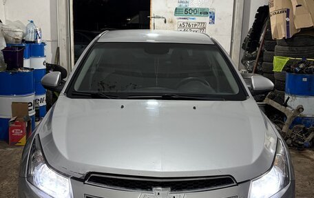 Chevrolet Cruze II, 2010 год, 450 000 рублей, 1 фотография
