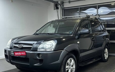 Hyundai Tucson III, 2009 год, 699 000 рублей, 1 фотография