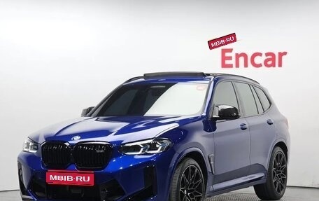 BMW X3 M, 2024 год, 10 830 000 рублей, 1 фотография