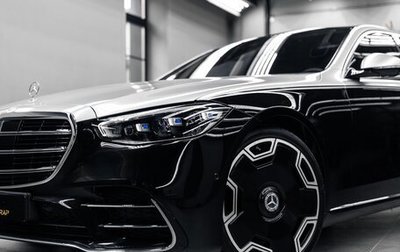 Mercedes-Benz S-Класс, 2024 год, 17 500 000 рублей, 1 фотография