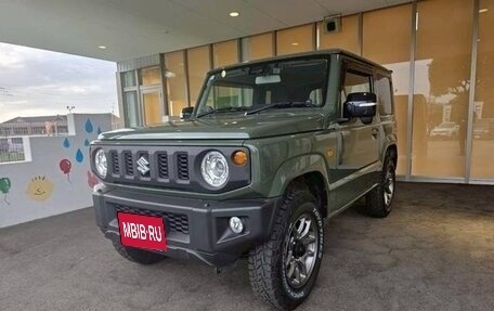 Suzuki Jimny, 2021 год, 1 102 000 рублей, 1 фотография