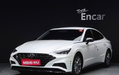 Hyundai Sonata VIII, 2022 год, 1 780 560 рублей, 1 фотография