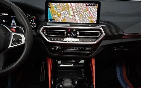 BMW X3 M, 2024 год, 10 830 000 рублей, 10 фотография