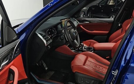 BMW X3 M, 2024 год, 10 830 000 рублей, 5 фотография