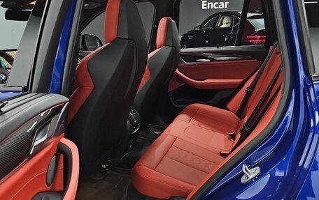 BMW X3 M, 2024 год, 10 830 000 рублей, 14 фотография