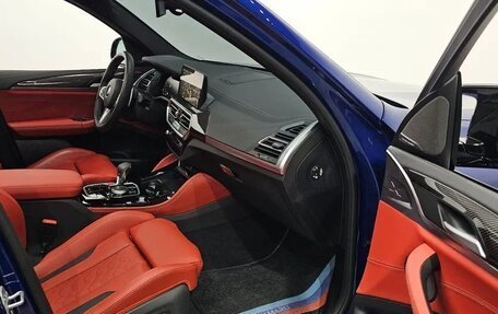 BMW X3 M, 2024 год, 10 830 000 рублей, 13 фотография