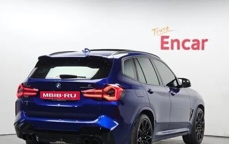 BMW X3 M, 2024 год, 10 830 000 рублей, 2 фотография