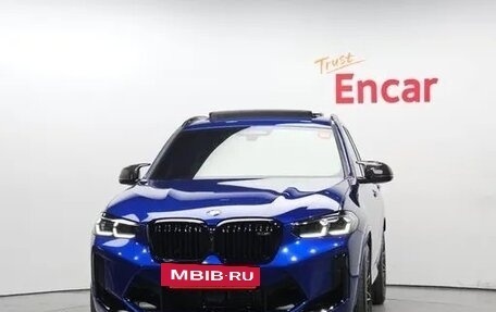 BMW X3 M, 2024 год, 10 830 000 рублей, 4 фотография