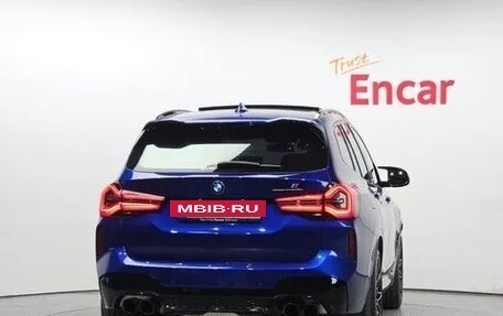BMW X3 M, 2024 год, 10 830 000 рублей, 3 фотография
