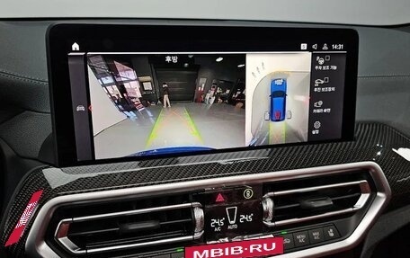 BMW X3 M, 2024 год, 10 830 000 рублей, 11 фотография