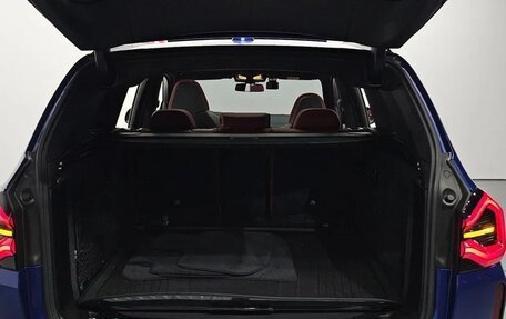 BMW X3 M, 2024 год, 10 830 000 рублей, 18 фотография