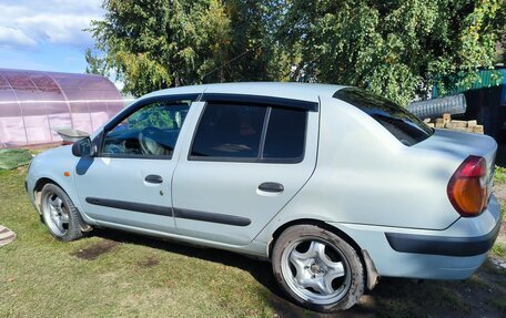 Renault Symbol I, 2003 год, 245 000 рублей, 4 фотография