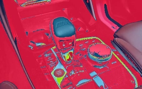 BMW X3 M, 2024 год, 10 830 000 рублей, 12 фотография