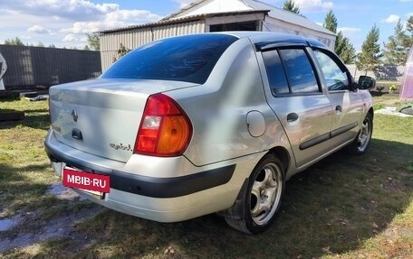 Renault Symbol I, 2003 год, 245 000 рублей, 2 фотография