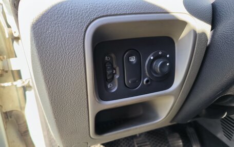 Renault Symbol I, 2003 год, 245 000 рублей, 11 фотография