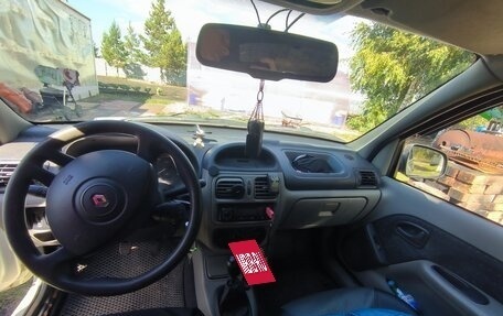 Renault Symbol I, 2003 год, 245 000 рублей, 12 фотография