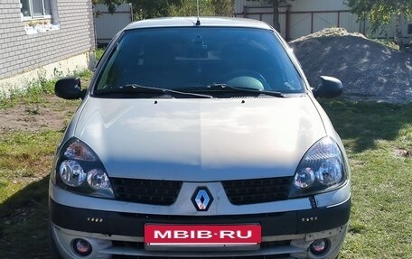 Renault Symbol I, 2003 год, 245 000 рублей, 5 фотография