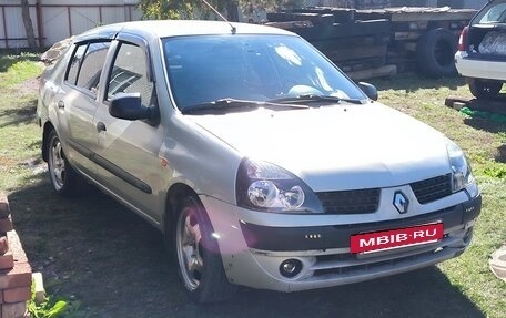 Renault Symbol I, 2003 год, 245 000 рублей, 6 фотография