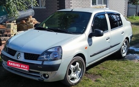 Renault Symbol I, 2003 год, 245 000 рублей, 7 фотография