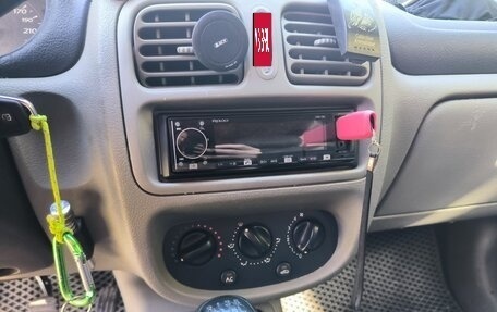 Renault Symbol I, 2003 год, 245 000 рублей, 9 фотография