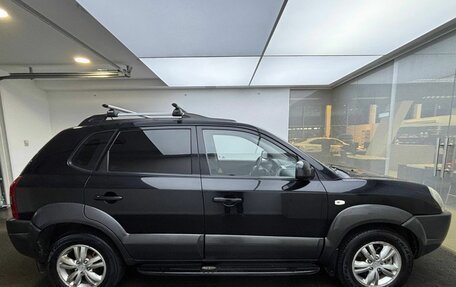 Hyundai Tucson III, 2009 год, 699 000 рублей, 5 фотография