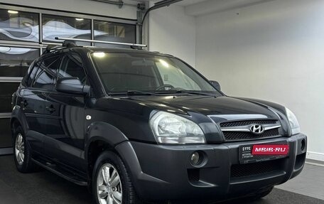 Hyundai Tucson III, 2009 год, 699 000 рублей, 3 фотография
