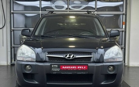 Hyundai Tucson III, 2009 год, 699 000 рублей, 2 фотография