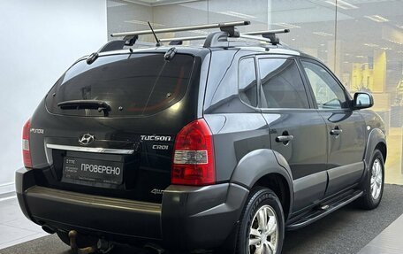 Hyundai Tucson III, 2009 год, 699 000 рублей, 6 фотография