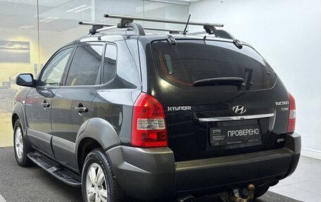 Hyundai Tucson III, 2009 год, 699 000 рублей, 8 фотография