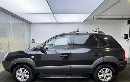 Hyundai Tucson III, 2009 год, 699 000 рублей, 10 фотография