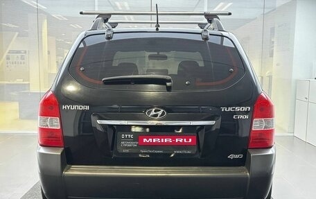 Hyundai Tucson III, 2009 год, 699 000 рублей, 7 фотография