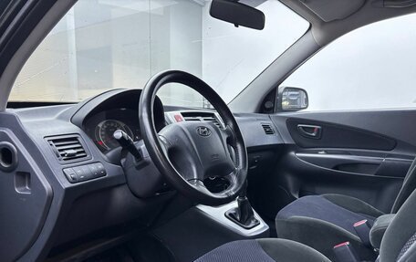 Hyundai Tucson III, 2009 год, 699 000 рублей, 20 фотография