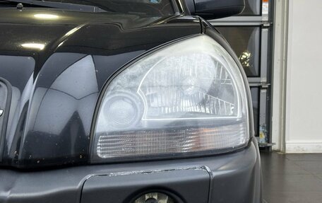 Hyundai Tucson III, 2009 год, 699 000 рублей, 21 фотография