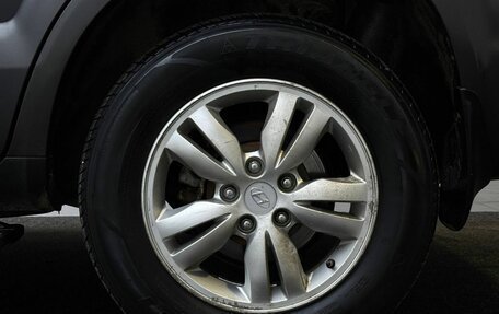 Hyundai Tucson III, 2009 год, 699 000 рублей, 22 фотография