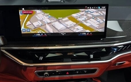 BMW X6 M, 2024 год, 16 250 000 рублей, 10 фотография