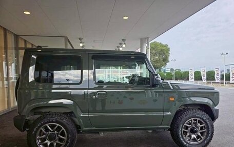 Suzuki Jimny, 2021 год, 1 102 000 рублей, 4 фотография