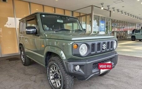 Suzuki Jimny, 2021 год, 1 102 000 рублей, 2 фотография