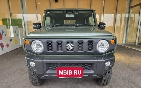 Suzuki Jimny, 2021 год, 1 102 000 рублей, 3 фотография